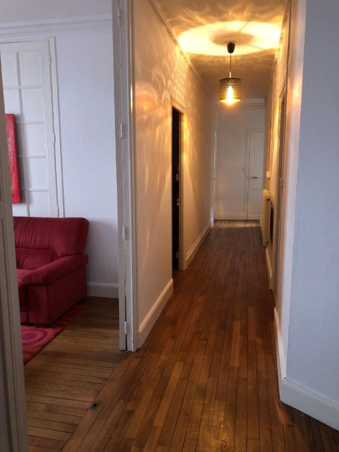 Le Campus Victoria II - Train Station & Isabey St - 75M2 Apartman Nancy Kültér fotó