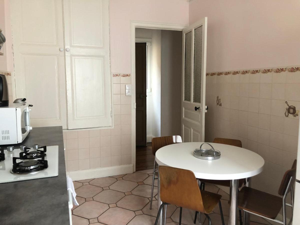 Le Campus Victoria II - Train Station & Isabey St - 75M2 Apartman Nancy Kültér fotó